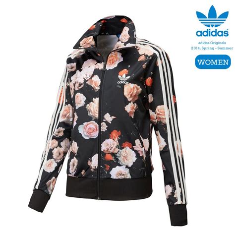 adidas vest dames bloemen|Adidas Vesten voor dames online kopen .